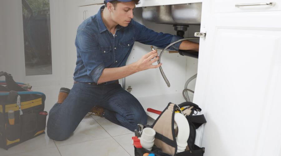 Professional same day plumber in Albion, MI