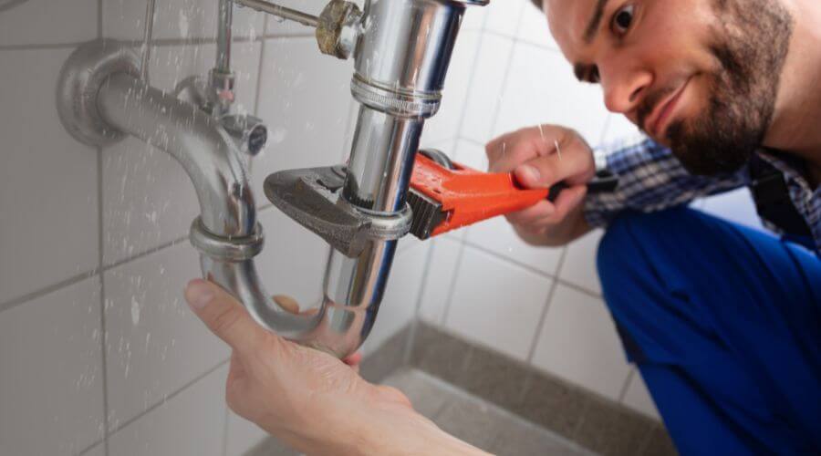 Professional same day plumber services in Albion, MI